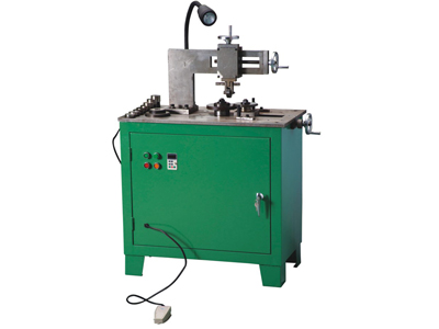 Double Jacketed Gasket Machine